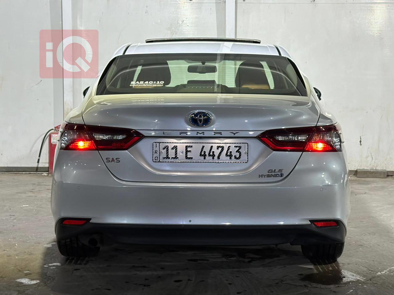 تويوتا كامري